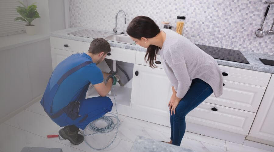 Professional sink repair in Zieglerville, PA